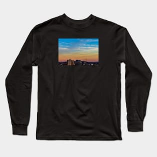 Portland City Long Sleeve T-Shirt